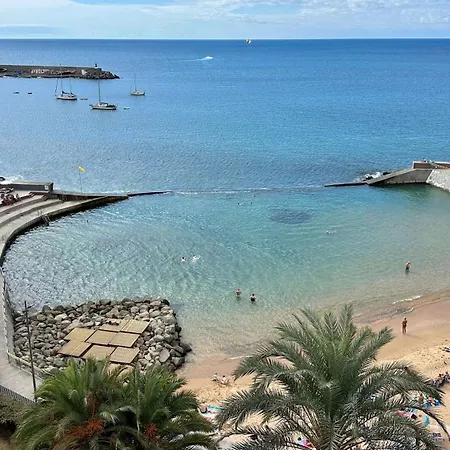 Apartamento In Lage Direkt Am Arguineguin